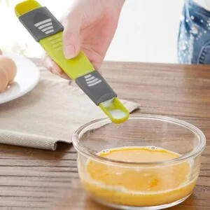 Adjustable Scale Measuring Spoon - Ninja New