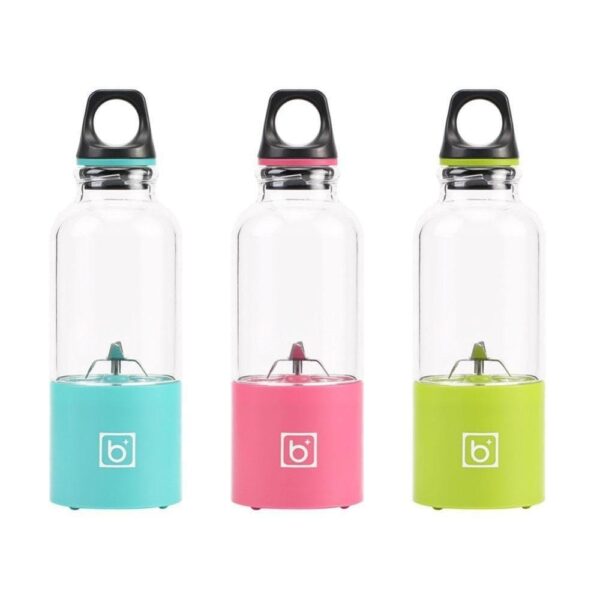 Portable USB Electric Fruit Juicer - Image 4