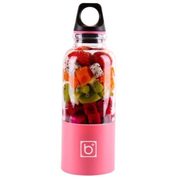 Portable USB Electric Fruit Juicer - Image 2