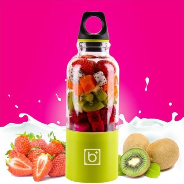 Portable USB Electric Fruit Juicer - Image 5