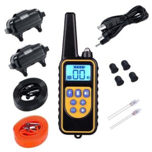 Waterproof Electric Dog Training Collar