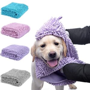 Quick Drying Pet Bath Towels