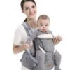 Heap seat baby carrier