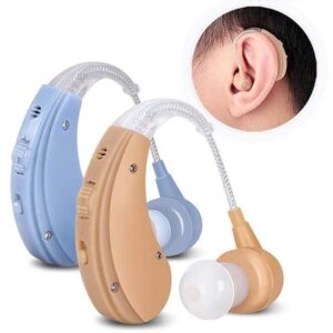 WaveNinja™ Best Rechargeable Digital Hearing Aids