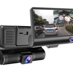 1080p Full HD Dual Dash Camera For Car