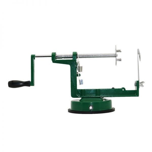 Handheld Spiral Slicer Cutter | Aluminum Vegetable Spiral Knife for Potatoes, Carrots, & Cucumbers - Image 5