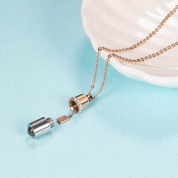 ILY Necklace - Image 4