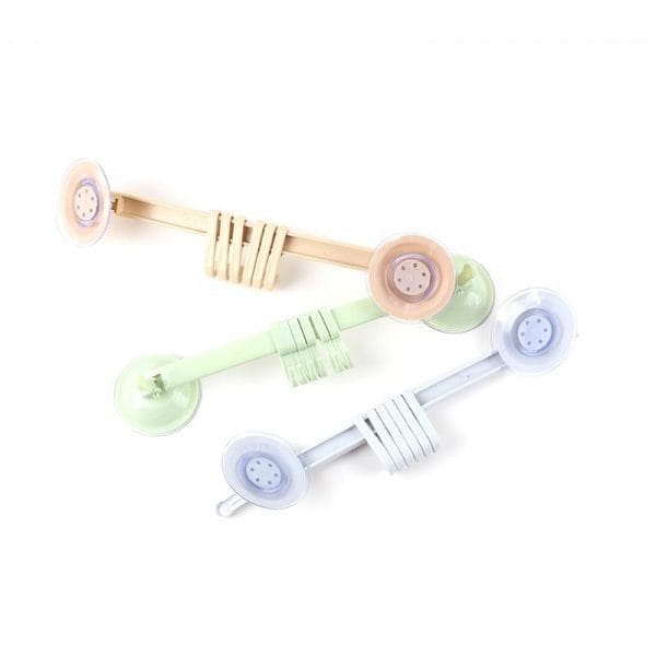 Easy Shower Storage Hooks - Image 4