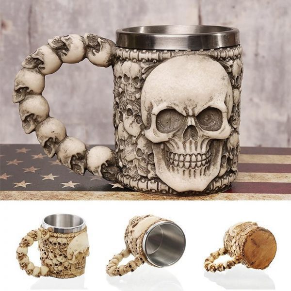 Sippy Skull Mug - Image 4