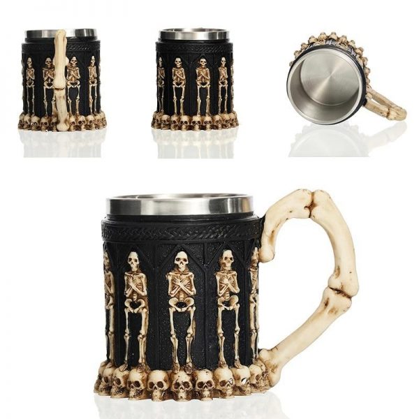 Sippy Skull Mug - Image 6