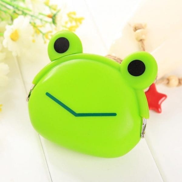 Animal Sili-Coin Purse - Image 6