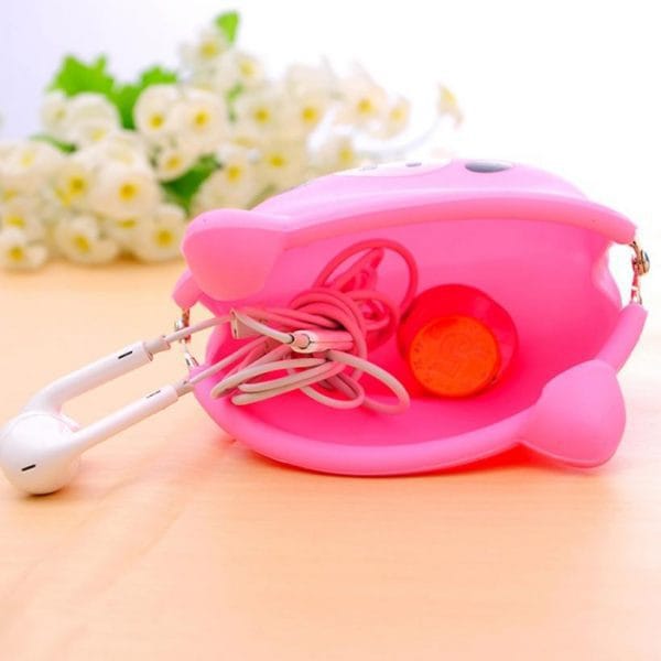 Animal Sili-Coin Purse - Image 5