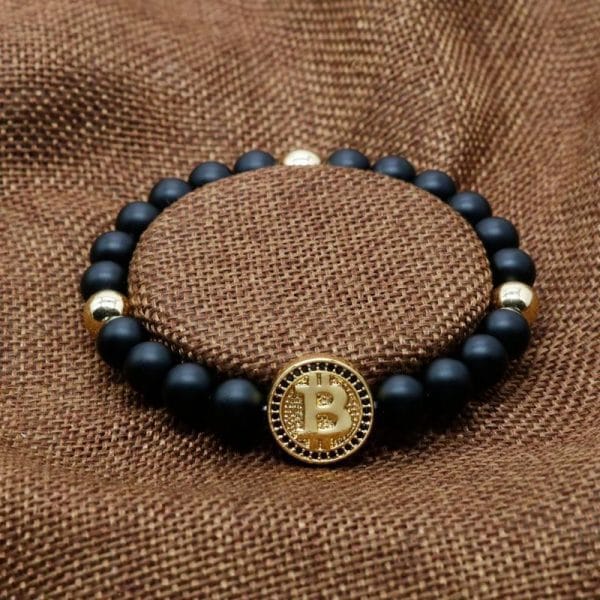 Bitcoin Bracelet - Image 5