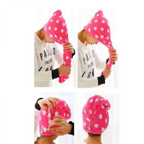 Magic Hair Wrap - Image 5