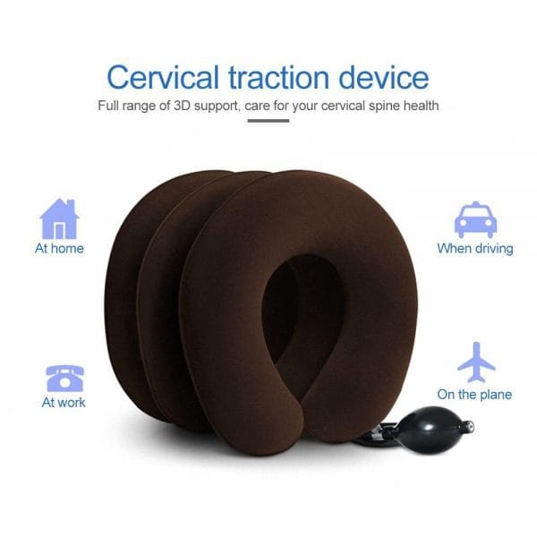 Inflatable Neck Pillow - Image 3