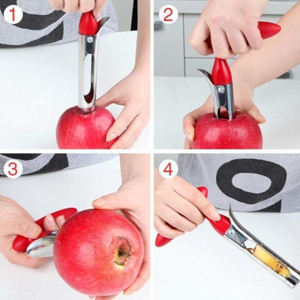 Apple Drill Core Remover - Image 4