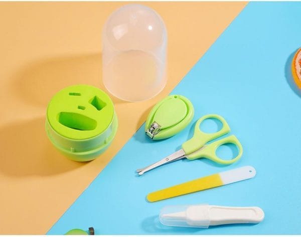 Cartoon Baby Nail Set - Image 5