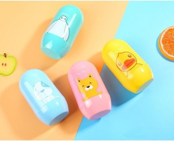 Cartoon Baby Nail Set - Image 6