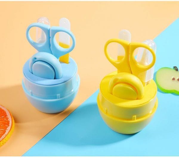 Cartoon Baby Nail Set - Image 4