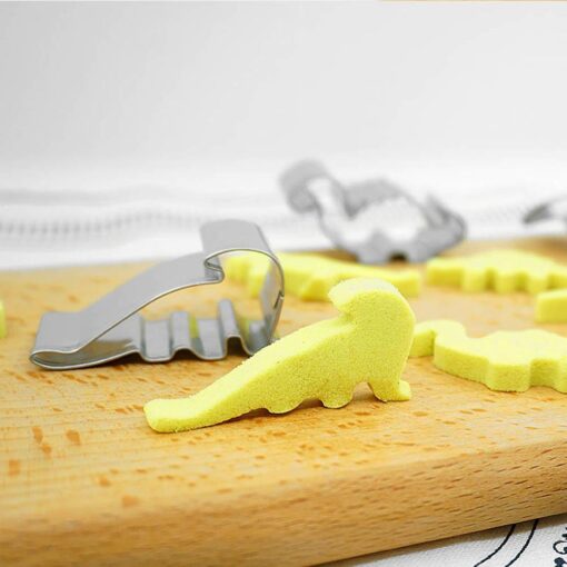 Mini Dino Cookie Cutter - Image 5