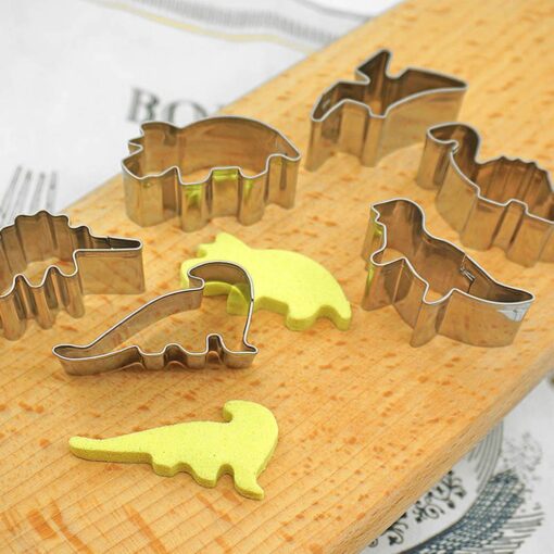 Mini Dino Cookie Cutter - Image 6