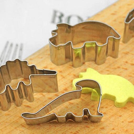 Mini Dino Cookie Cutter - Image 2