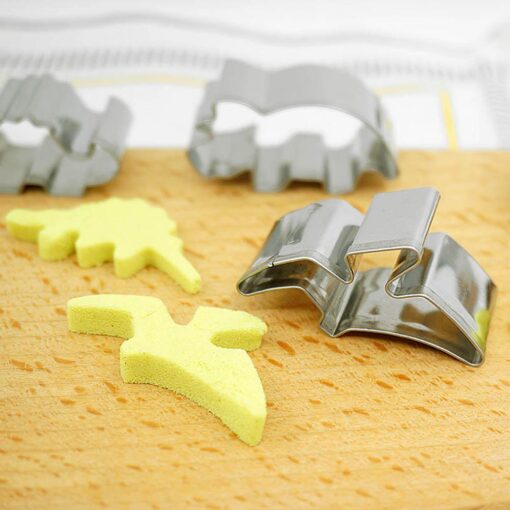 Mini Dino Cookie Cutter - Image 4