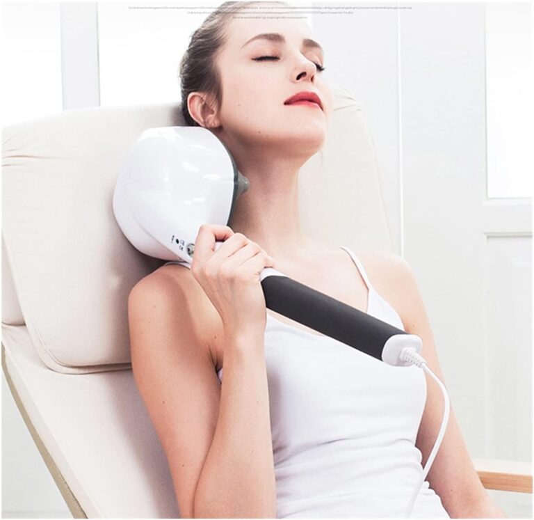 Deep Tissue Back and Body Massager Portable Electric Massager - Image 5