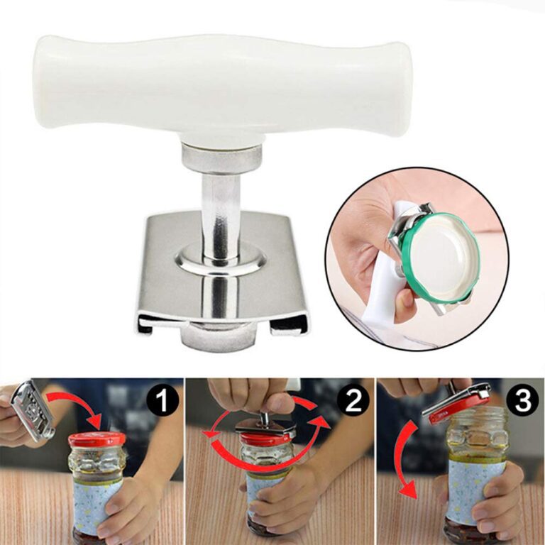Adjustable Jar and Bottle Opener - Image 3