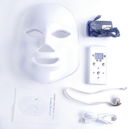 Light Therapy Skin Glow Mask - Image 2