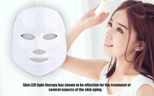 Light Therapy Skin Glow Mask