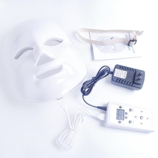 Light Therapy Skin Glow Mask