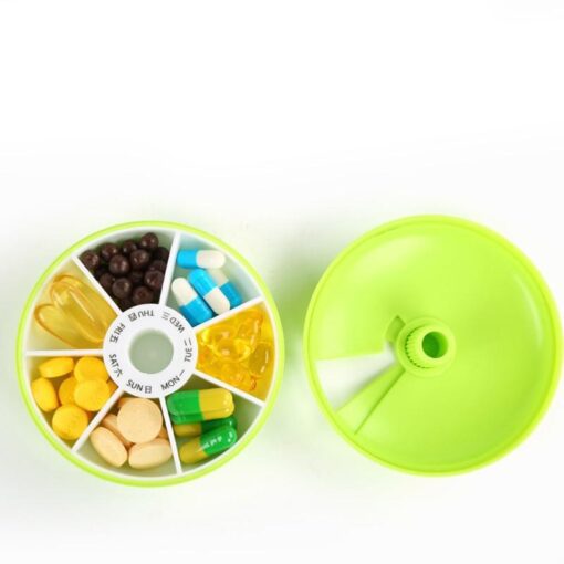 Pill Wheel - Image 6