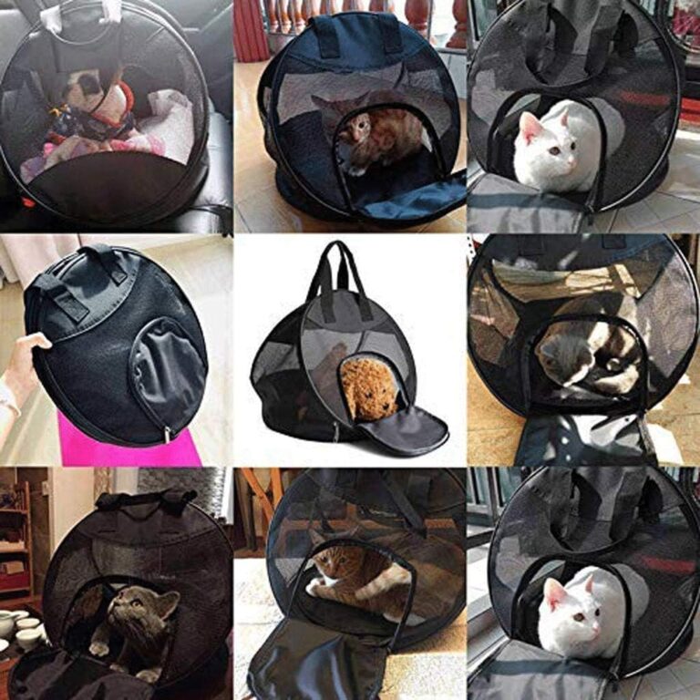 Portable Cat Bag - Image 5