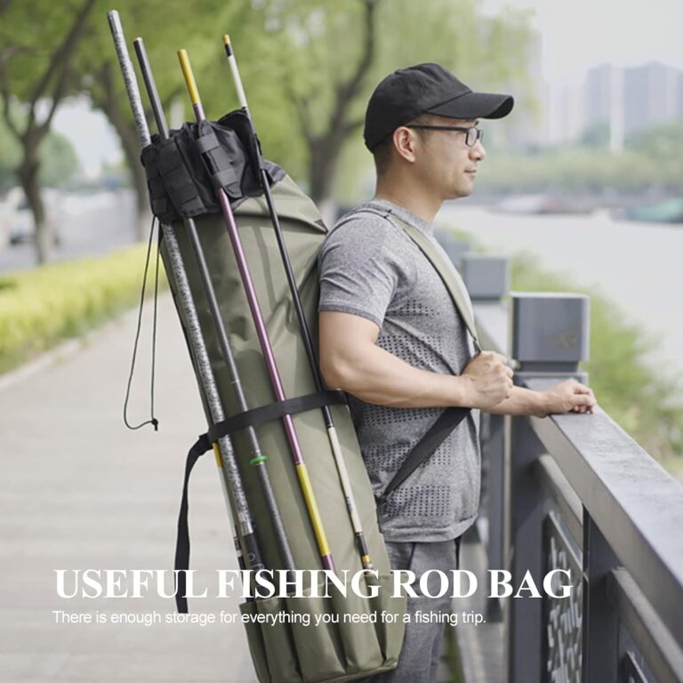 Fishing Rod Bag - Image 2