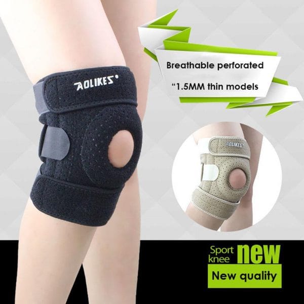 Adjustable Knee Supporter Brace - Image 3