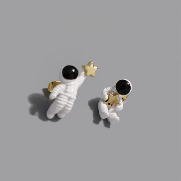 Astro Earrings - Image 3