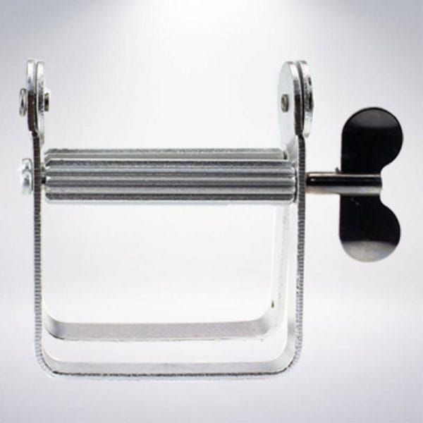 Aluminum Toothpaste Dispenser - Image 5
