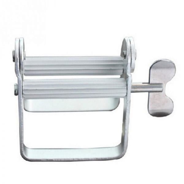 Aluminum Toothpaste Dispenser - Image 3