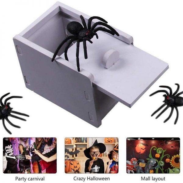 Surprise Spider Box - Image 3