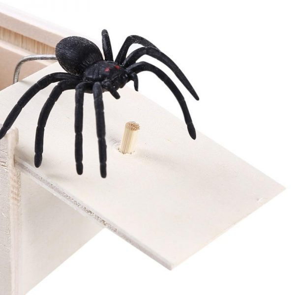 Surprise Spider Box - Image 6