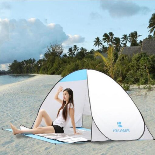 Auto Pop Up Outdoor Camping Tent