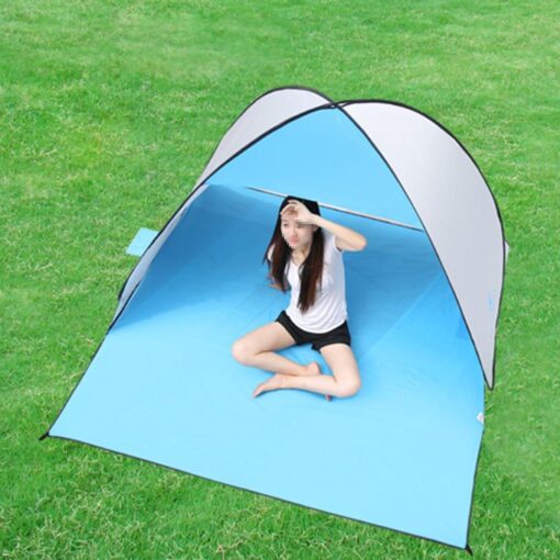 Auto Pop Up Outdoor Camping Tent - Image 3