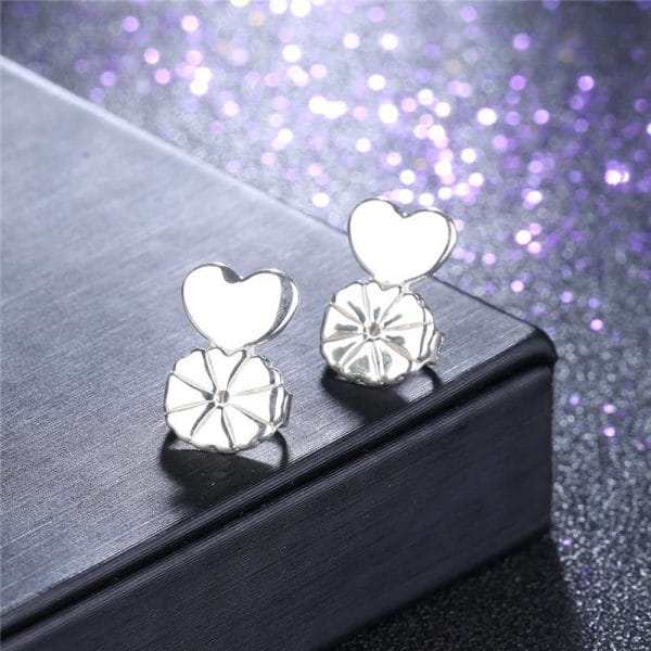 Earring Lift Support Backings - Image 3