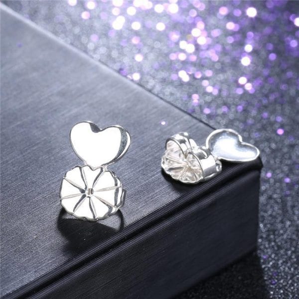 Earring Lift Support Backings - Image 4