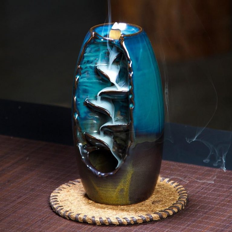 Backflow Incense Fountain Ninja New