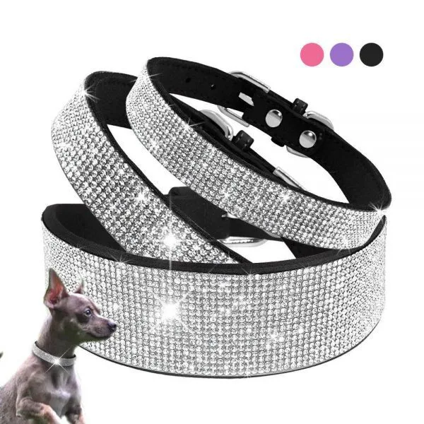 Bling Collar
