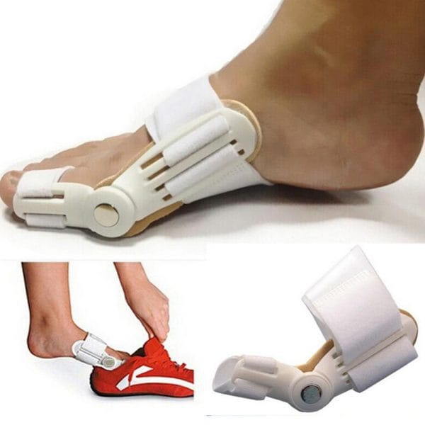 Bunion Correcting Foot Aligner Valgus Separator - Image 2