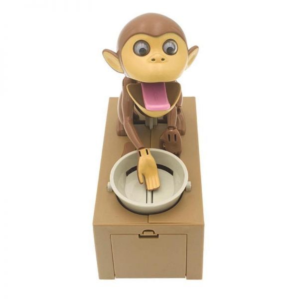 Monkey Business Coin Bank - Image 4