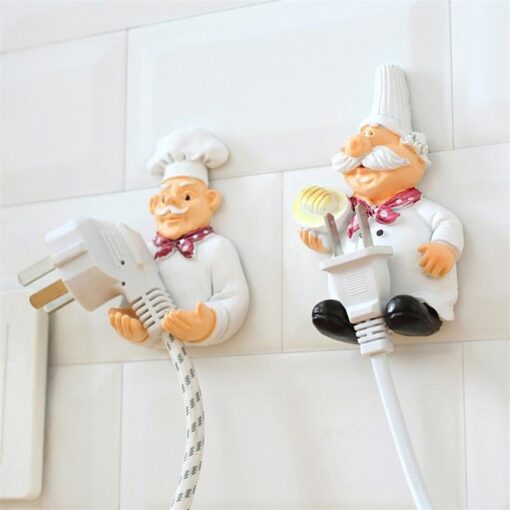 Cord Chef Wire Holder